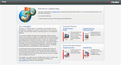 Desktop Screenshot of ilogixwms.gccservices.com
